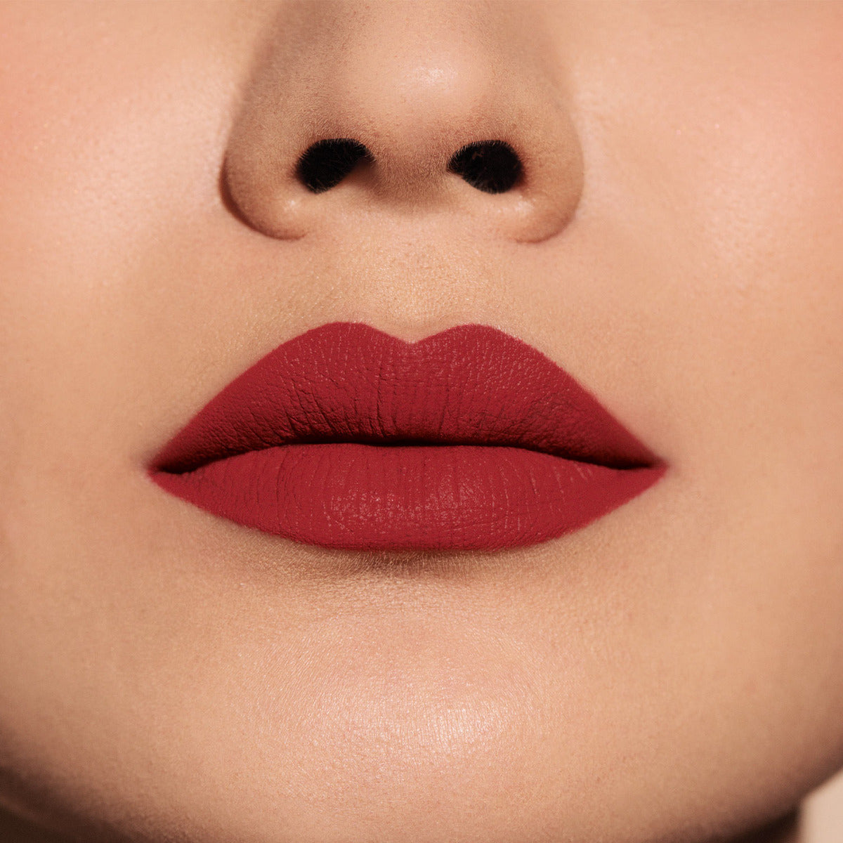 Eudora Soul Kiss Me Batom Matte Vermelho Moderno 3,7g