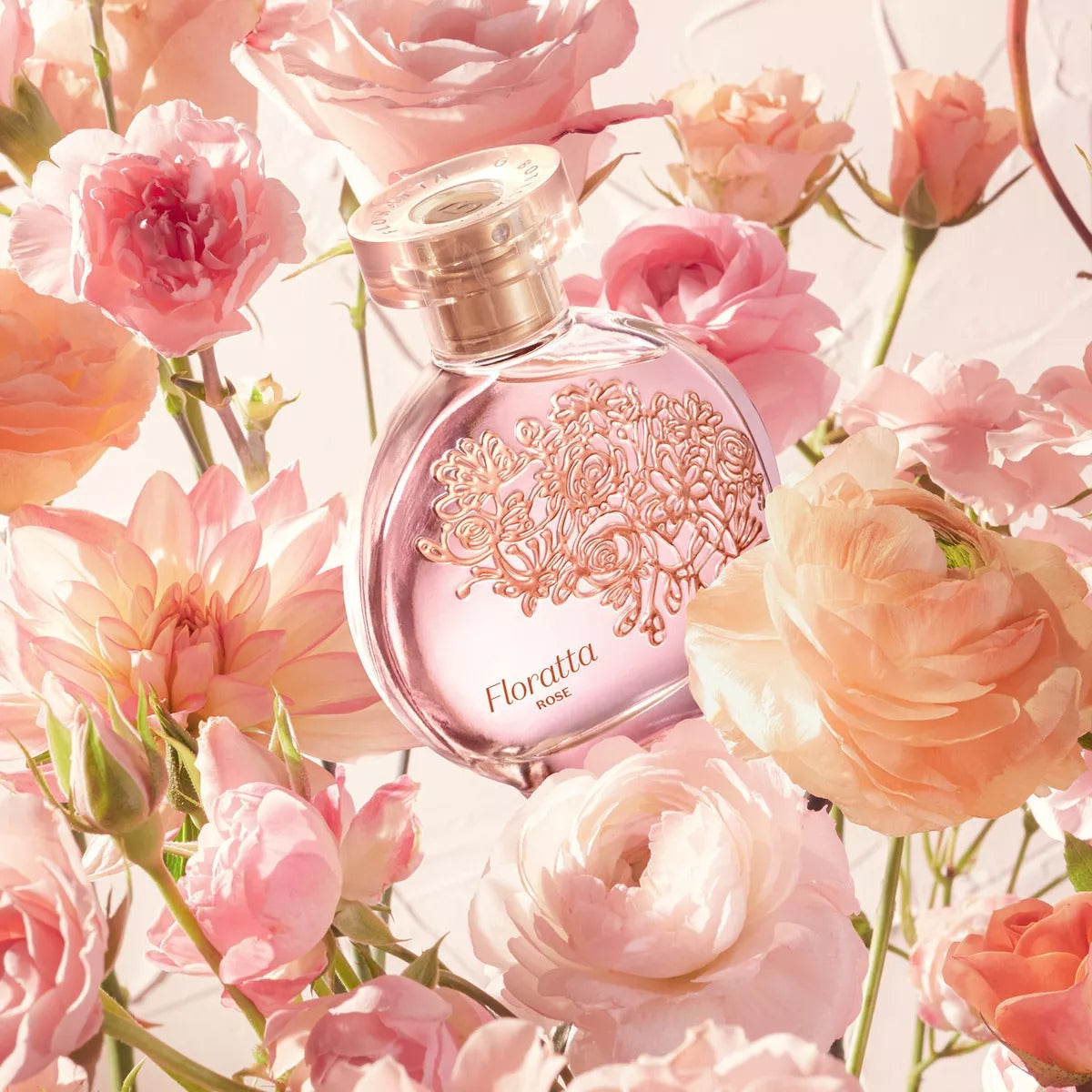Floratta Rose Desodorante Colônia O Boticário 75ml