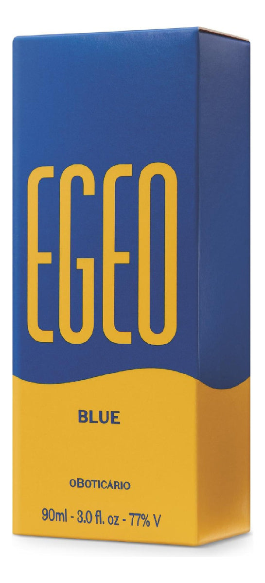 Egeo Blue Desodorante Colônia 90ml