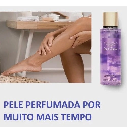 Body Splash Love Spell Victoria's Secret