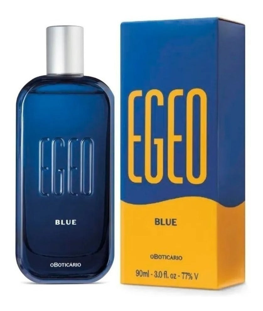 Egeo Blue Desodorante Colônia 90ml