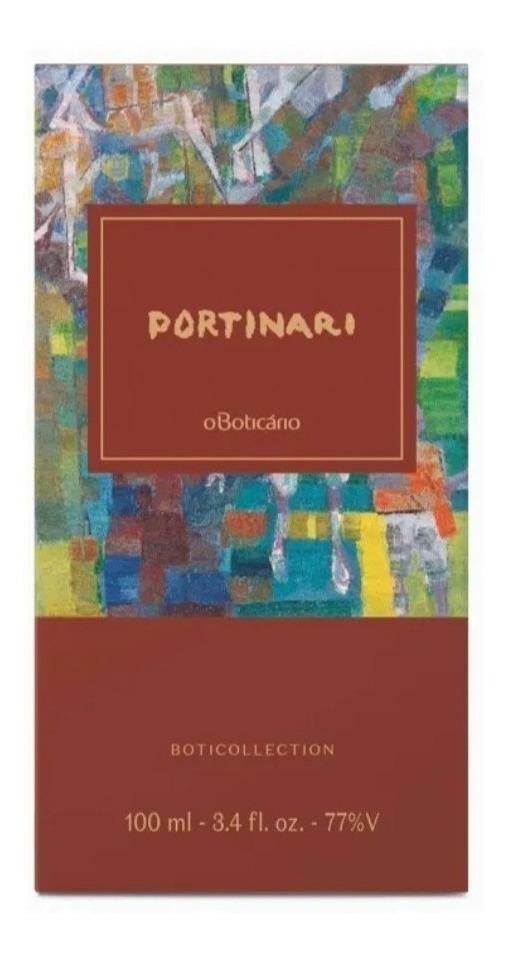 Portinari Desodorante Colônia O Boticário 100ml