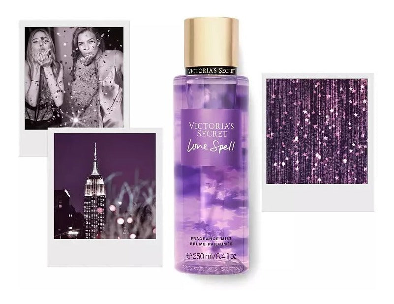 Body Splash Love Spell Victoria's Secret