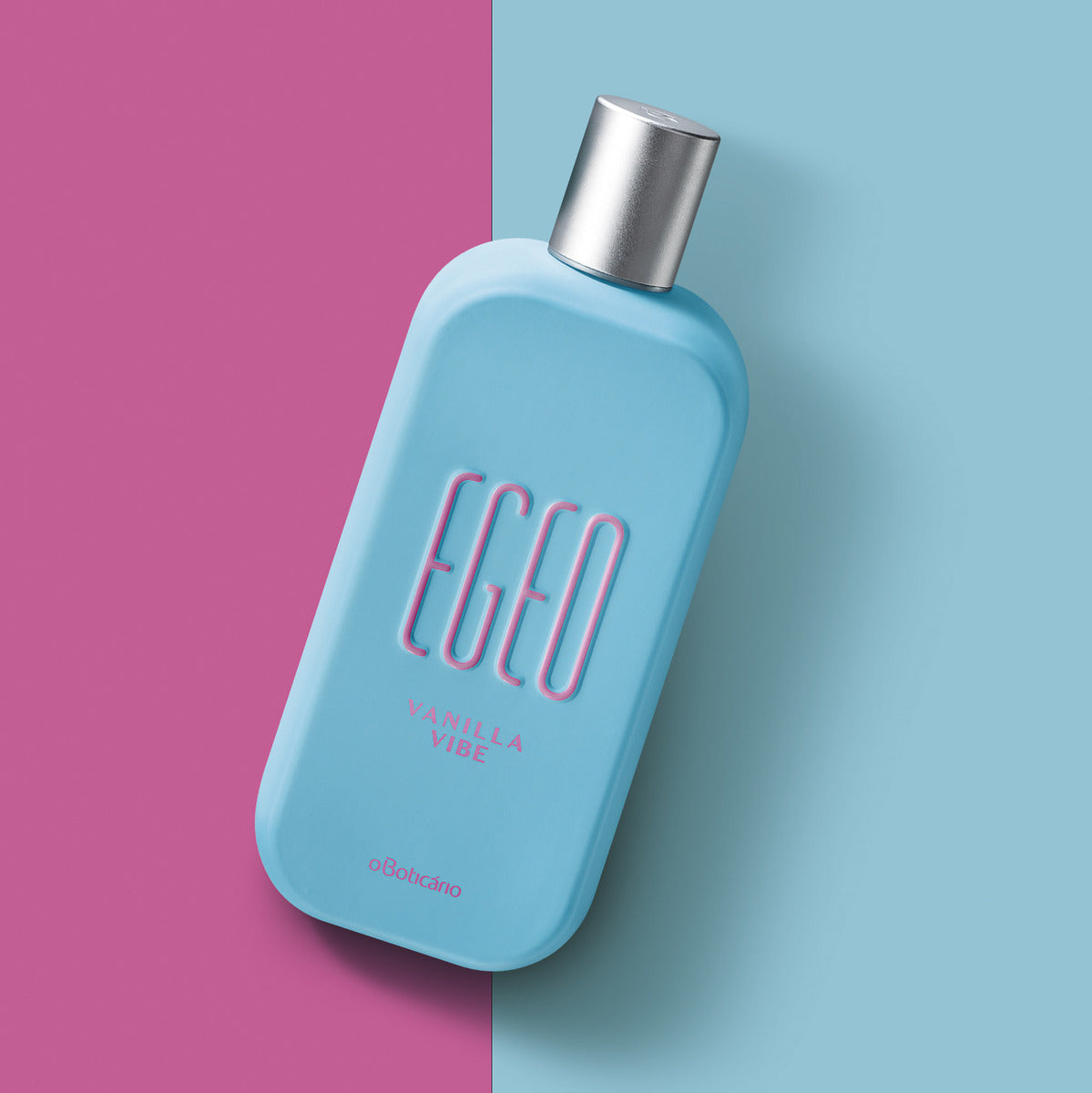 Egeo Vanilla Vibe Desodorante Colônia O Boticário 90ml