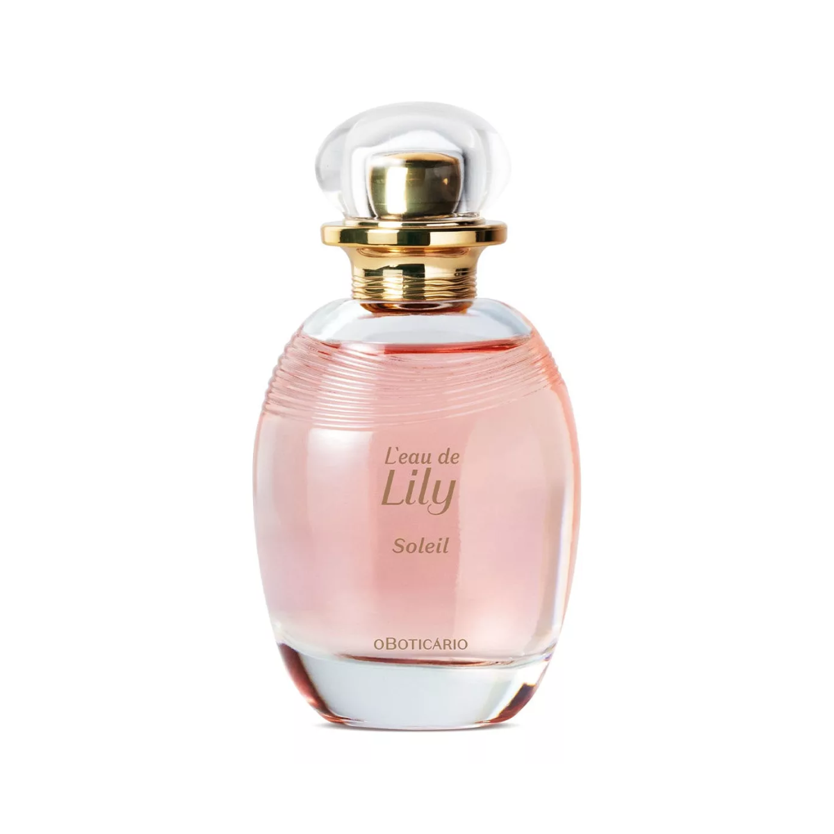 Perfume Feminino L'eau De Lily Soleil 75ml De O Boticário