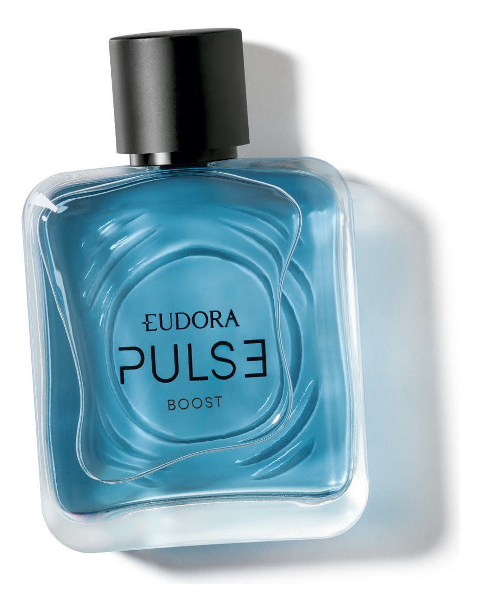 Pulse Boost Desodorante Colônia Eudora 100ml