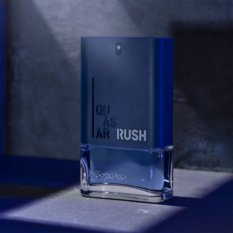 Colônia Quasar Rush 100 Ml O Boticário