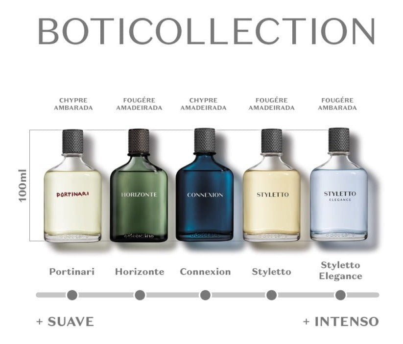 Portinari Desodorante Colônia O Boticário 100ml