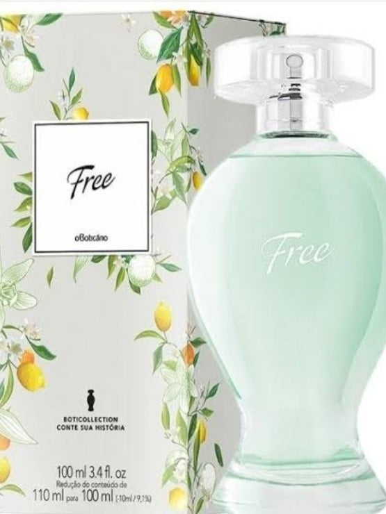 Free Boticolection Colônia O Boticário 100ml