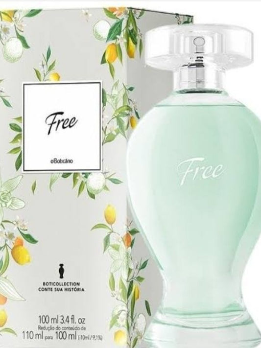 Free Boticolection Colônia O Boticário 100ml