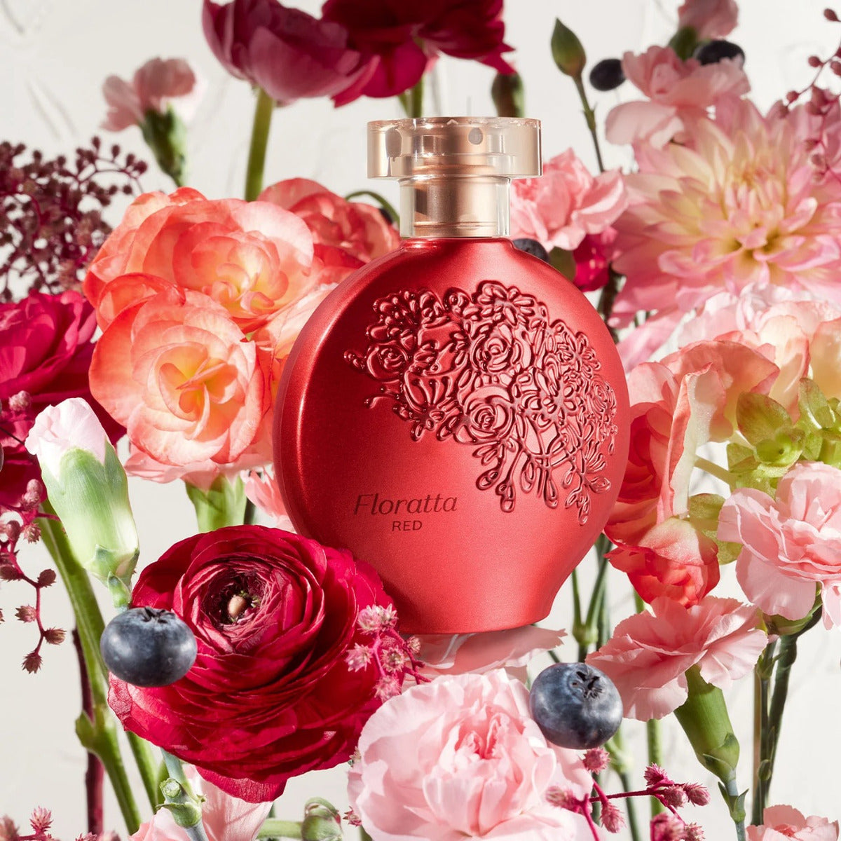 Floratta Red Colônia 75ml - Feminino