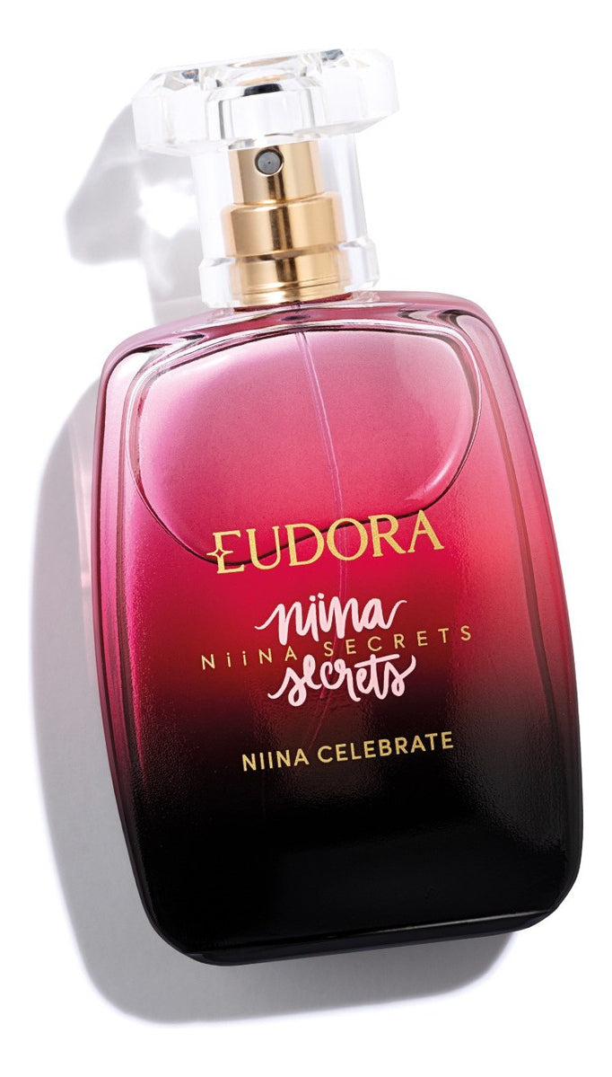 Eudora Niina Secrets Celebrate Colônia 100ml