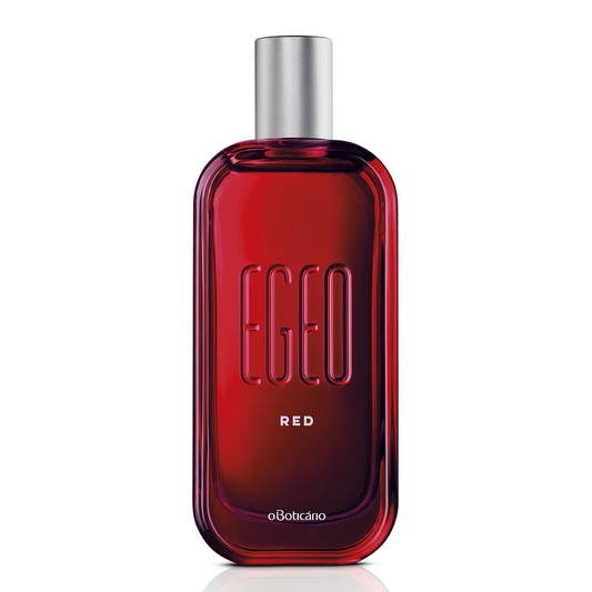 Egeo Red Desodorante Colônia 90ml Oboticário
