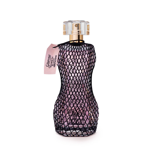 Glamour Secrets Black Deo Colônia 75ml O Boticário