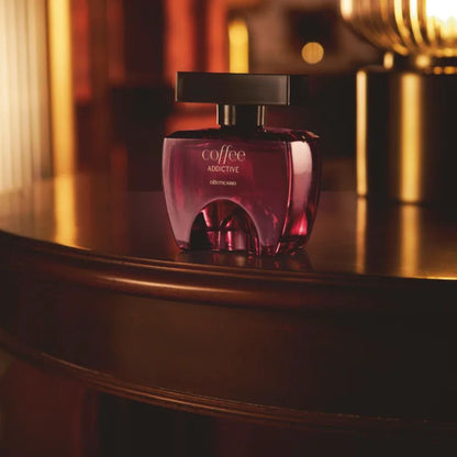Colônia Coffee Woman Addictive 100ml - O Boticário
