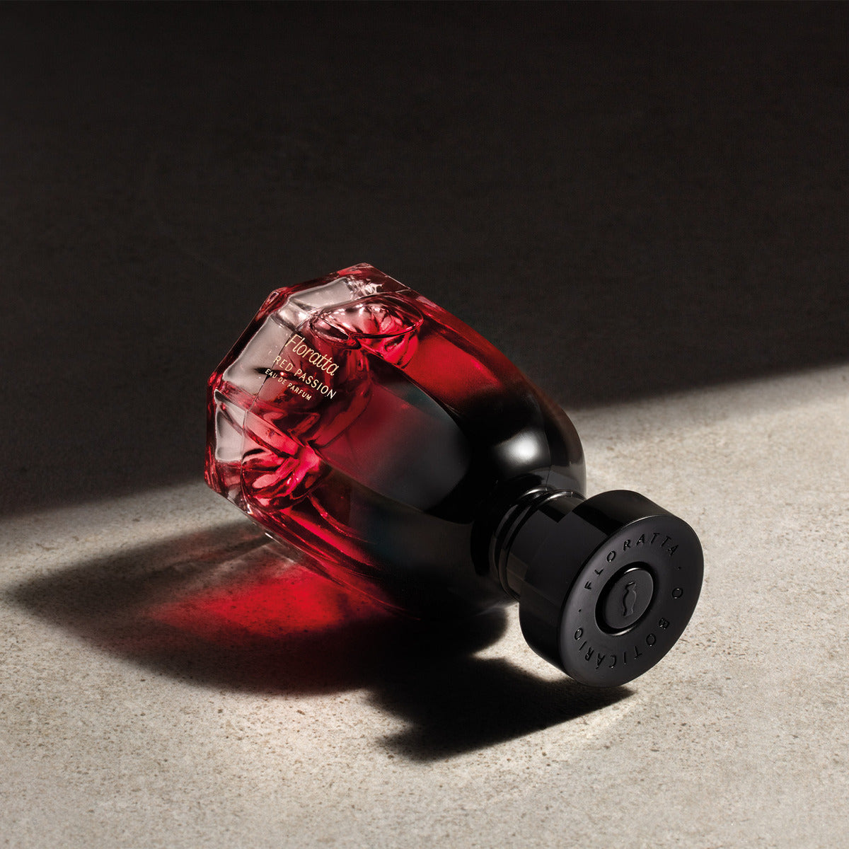 Floratta Red Passion Eau De Parfum O Boticário 75ml