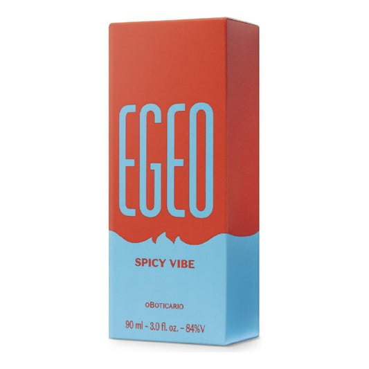 Egeo Spicy Vibe Colônia 90ml O Boticário