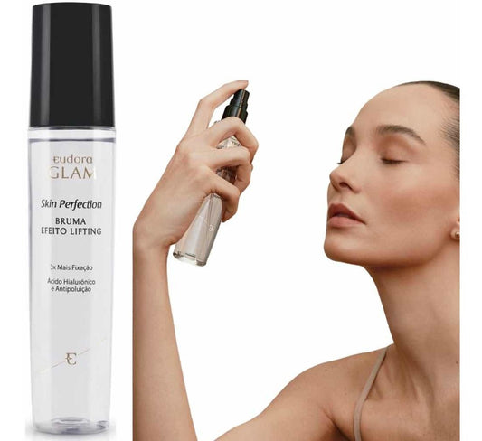 Eudora Glam Bruma Fixadora Efeito Lifting 110ml