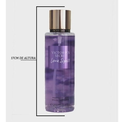 Body Splash Love Spell Victoria's Secret