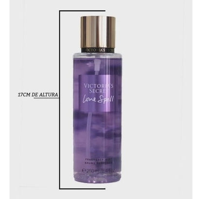 Body Splash Love Spell Victoria's Secret