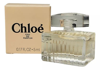 Miniatura Chloé Eau De Parfum Original 5ml