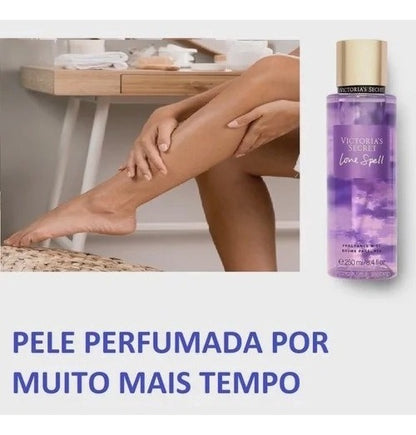 Body Splash Love Spell Victoria's Secret