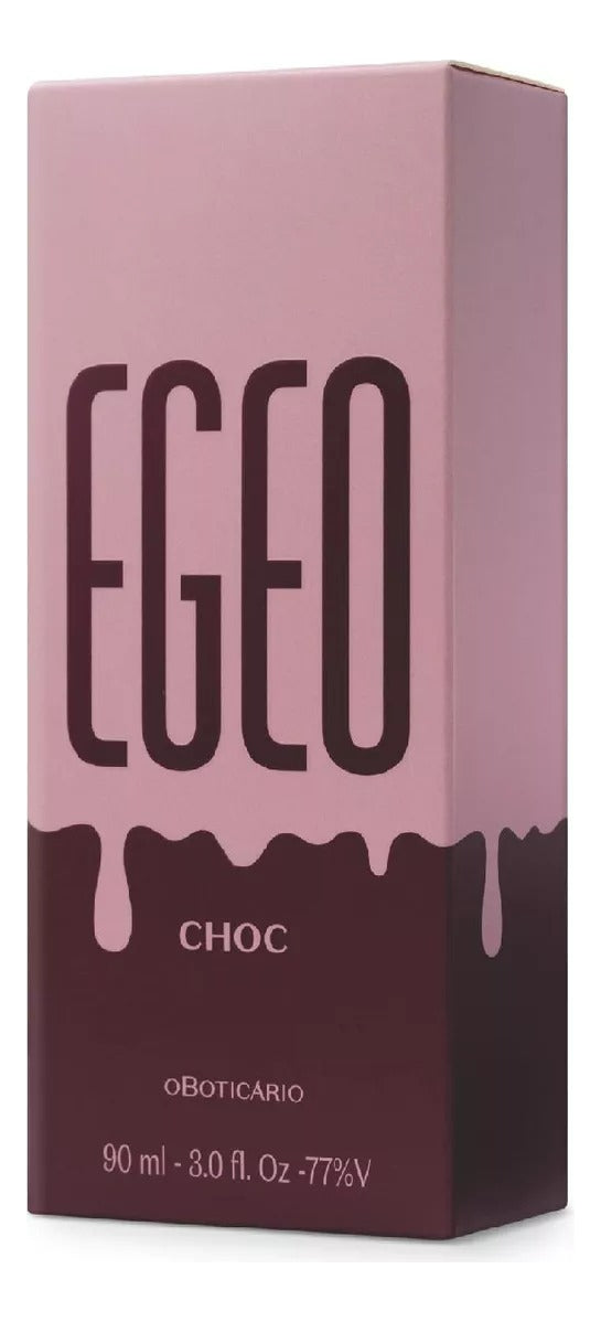 Egeo Choc Desodorante Colônia 90ml