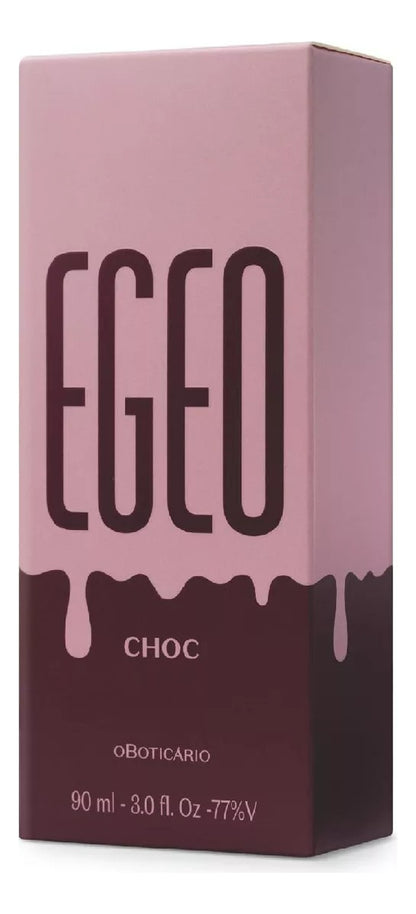 Egeo Choc Desodorante Colônia 90ml