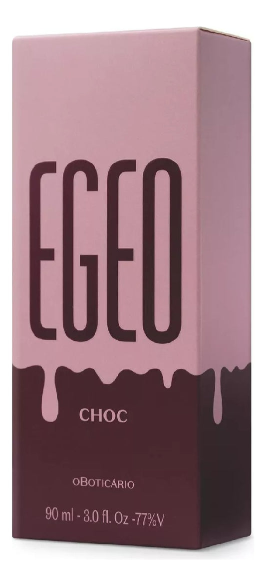 Egeo Choc Desodorante Colônia 90ml