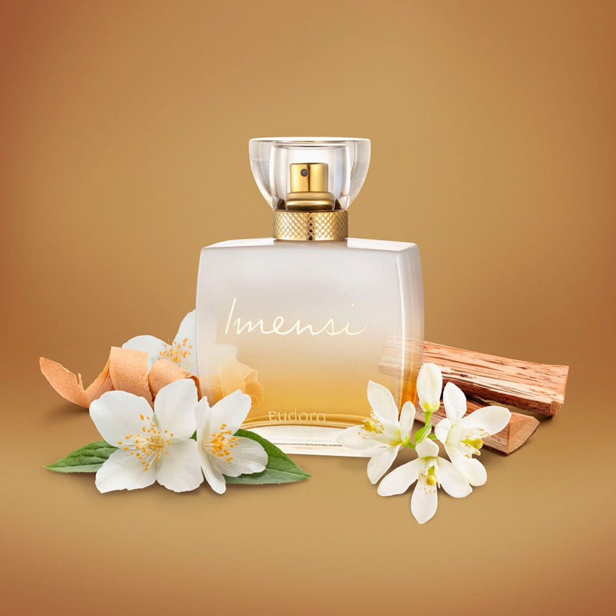 Eudora Imensi Desodorante Colônia 100ml