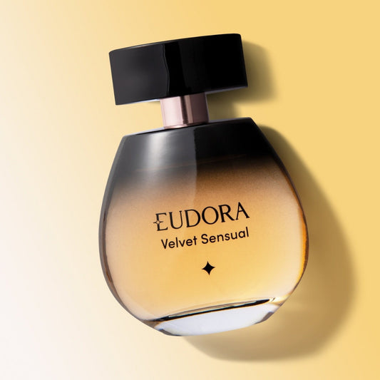 Eudora Velvet Sensual Deo Colônia Feminino 100ml