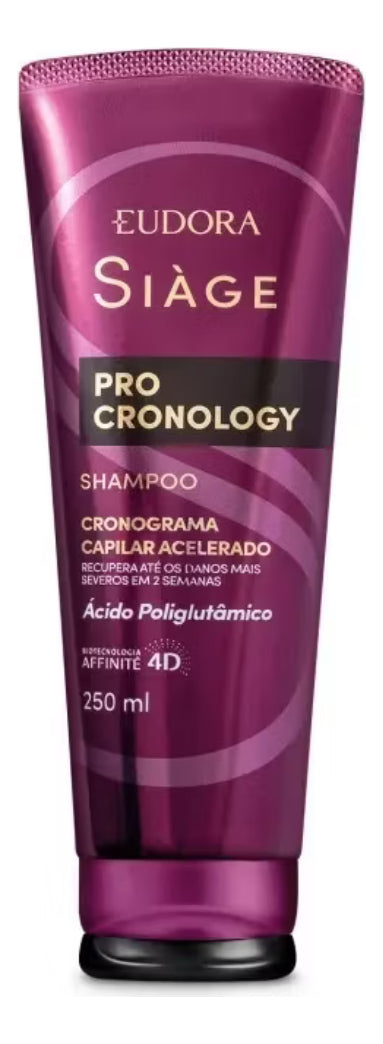 Kit Siage Pro Cronology Shampoo E Condicionador