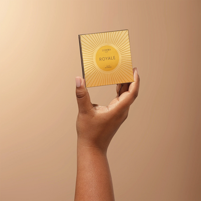 Paleta De Sombra Glam Royale 7g - Eudora