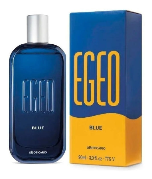 Egeo Blue Desodorante Colônia 90ml