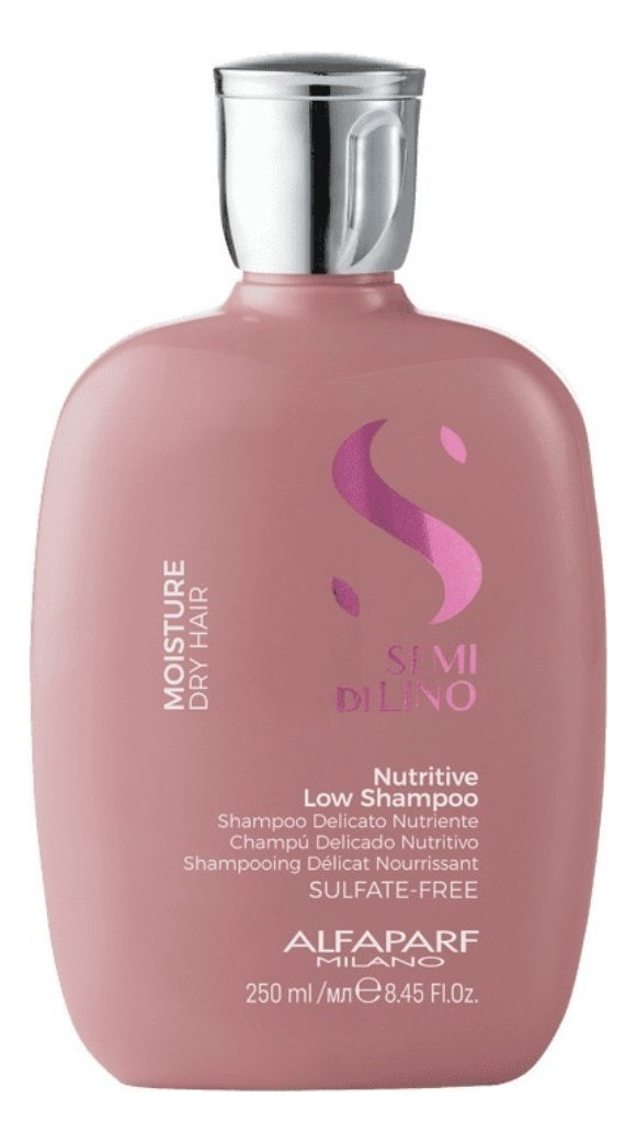 Kit Alfaparf Moisture Shampoo, Condicionador E Máscara