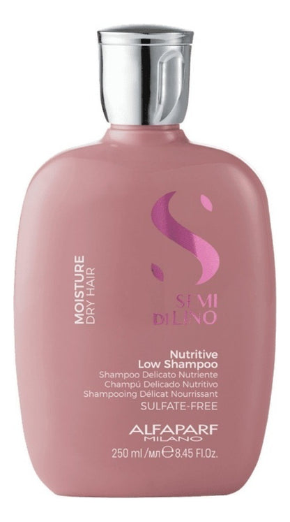 Kit Alfaparf Moisture Shampoo, Condicionador E Máscara