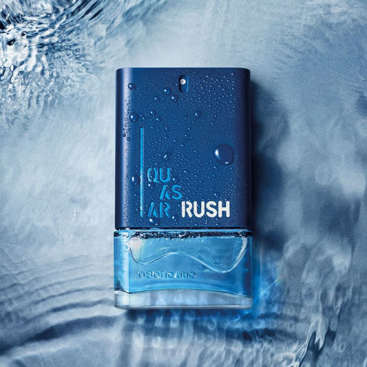 Colônia Quasar Rush 100 Ml O Boticário