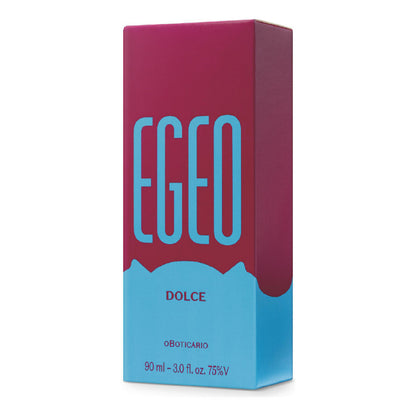 Egeo Dolce Desodorante Colônia 90ml