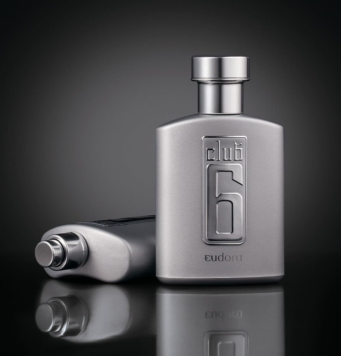 Eudora Club 6 Deo Colônia Masculino 95ml