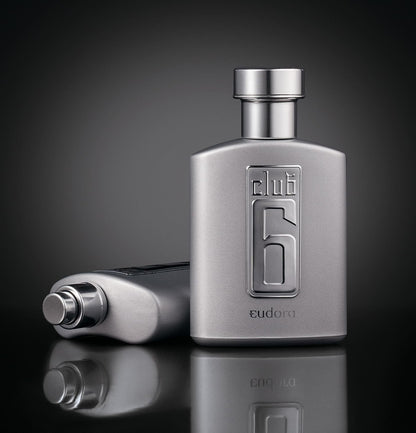 Eudora Club 6 Deo Colônia Masculino 95ml