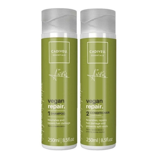 Cadiveu Vegan Repair By Anitta Shampoo E Condicionador