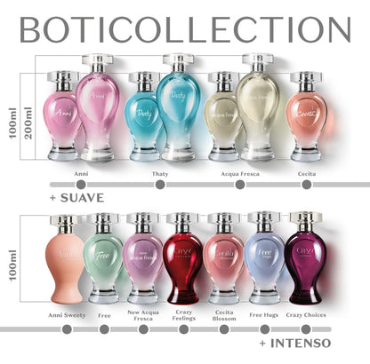 Free Boticolection Colônia O Boticário 100ml