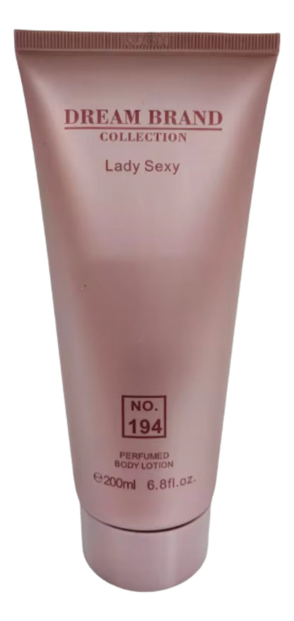 Kit Perfume E Hidratante Brand Collection No.194