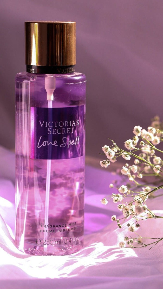 Body Splash Love Spell Victoria's Secret