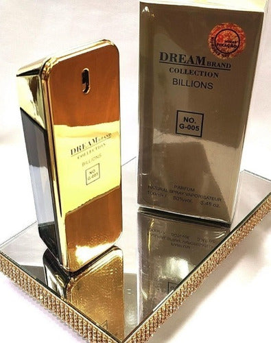 Perfume Dream Brand Collection 005 - 100 Ml