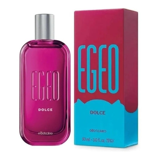 Egeo Dolce Desodorante Colônia 90ml