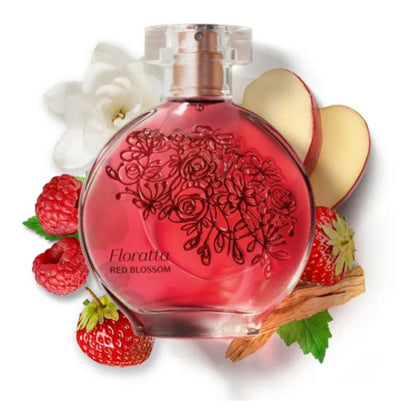 Floratta Red Blossom Desodorante Colônia O Boticário 75ml