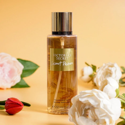 Body Splash Coconut Passion Victoria's Secret