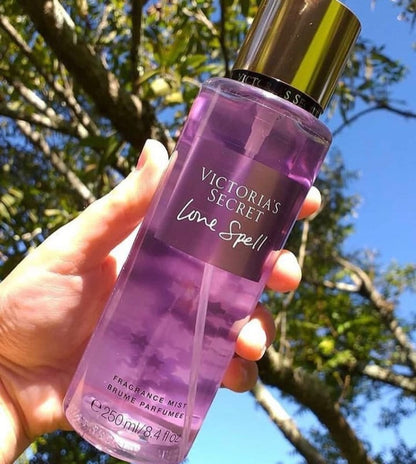 Body Splash Love Spell Victoria's Secret