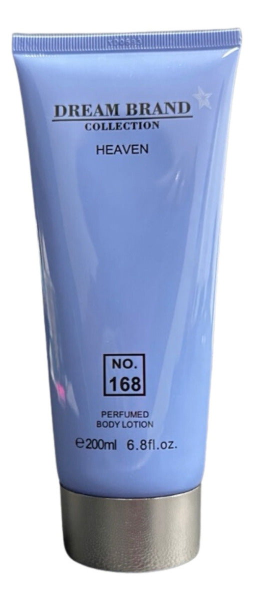 Kit Perfume E Hidratante Brand Collection No.168